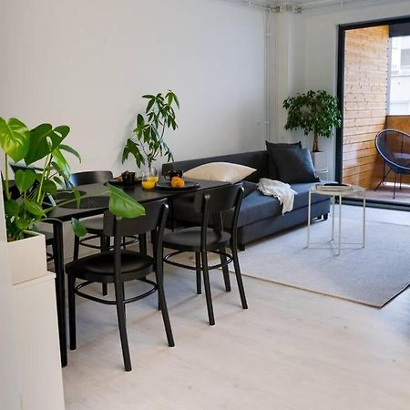 3H,K,P - Keskellae Tamperetta Kaunis Parvekkeellinen Uusittu Kolmio Apartment Bagian luar foto