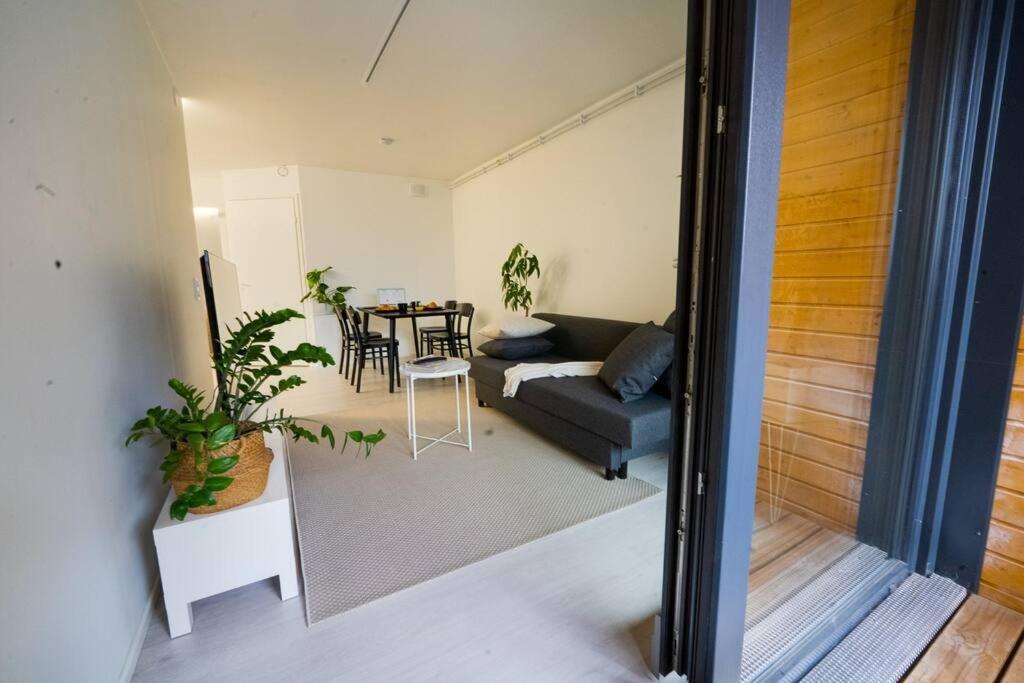 3H,K,P - Keskellae Tamperetta Kaunis Parvekkeellinen Uusittu Kolmio Apartment Bagian luar foto