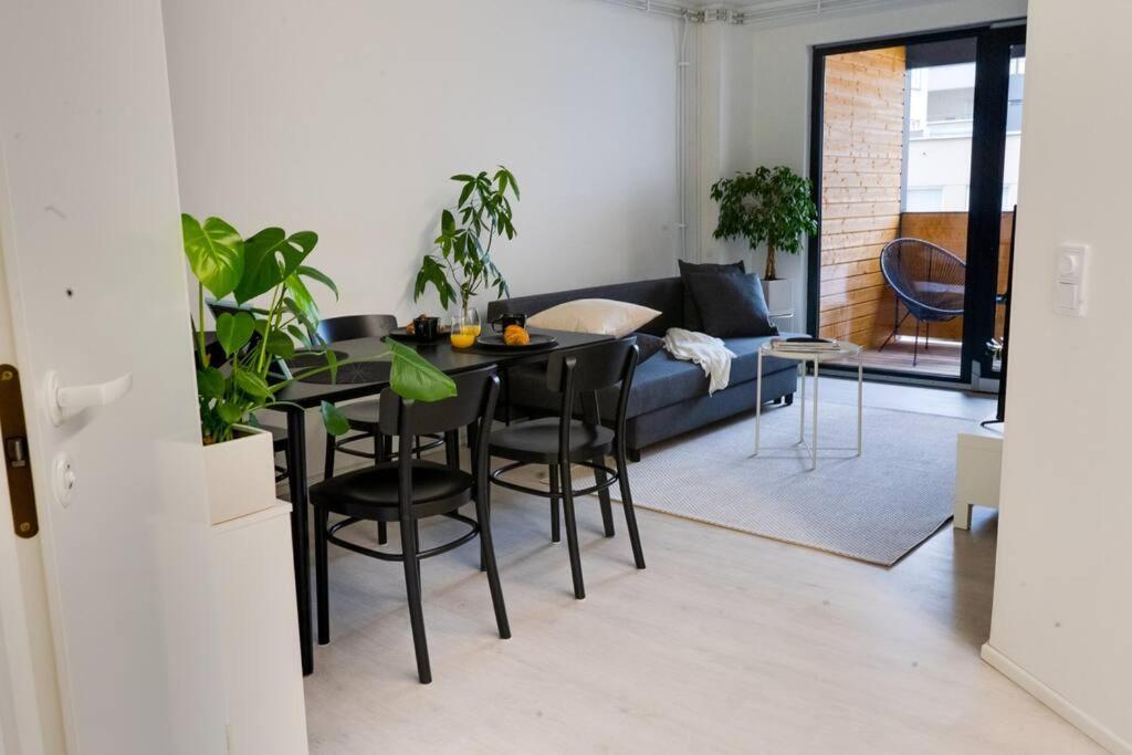 3H,K,P - Keskellae Tamperetta Kaunis Parvekkeellinen Uusittu Kolmio Apartment Bagian luar foto