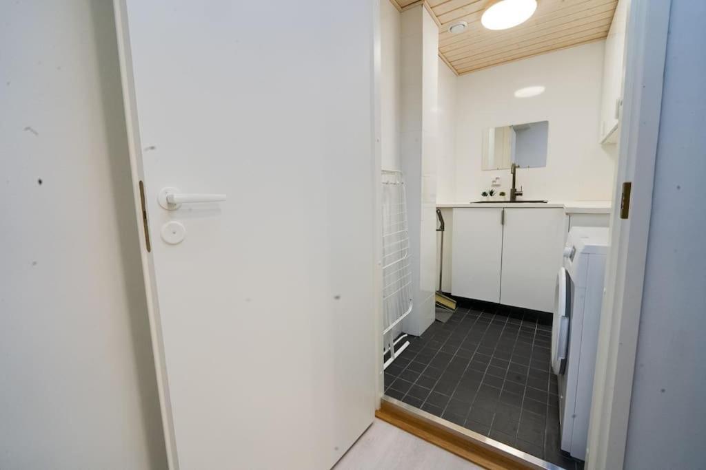 3H,K,P - Keskellae Tamperetta Kaunis Parvekkeellinen Uusittu Kolmio Apartment Bagian luar foto