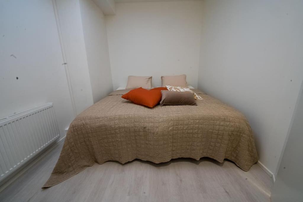 3H,K,P - Keskellae Tamperetta Kaunis Parvekkeellinen Uusittu Kolmio Apartment Bagian luar foto