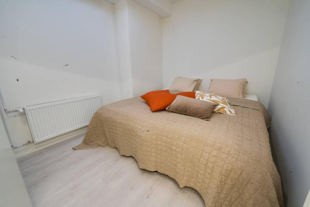 3H,K,P - Keskellae Tamperetta Kaunis Parvekkeellinen Uusittu Kolmio Apartment Bagian luar foto