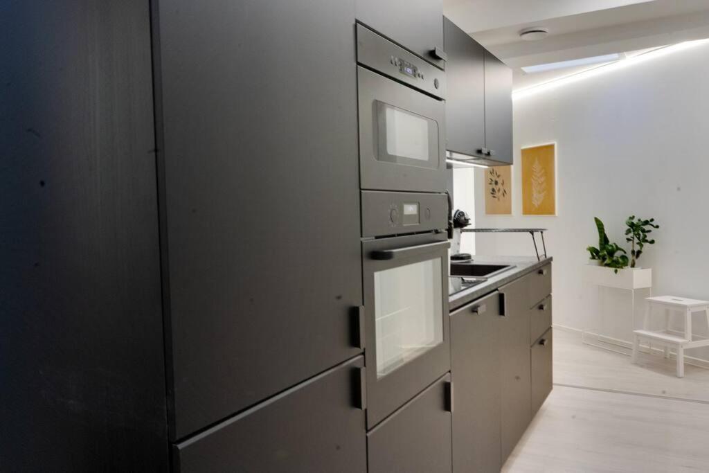 3H,K,P - Keskellae Tamperetta Kaunis Parvekkeellinen Uusittu Kolmio Apartment Bagian luar foto