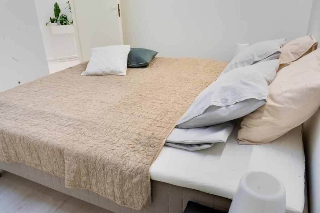 3H,K,P - Keskellae Tamperetta Kaunis Parvekkeellinen Uusittu Kolmio Apartment Bagian luar foto