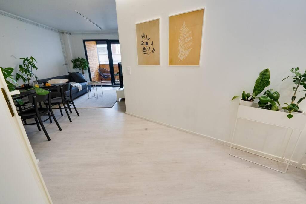 3H,K,P - Keskellae Tamperetta Kaunis Parvekkeellinen Uusittu Kolmio Apartment Bagian luar foto