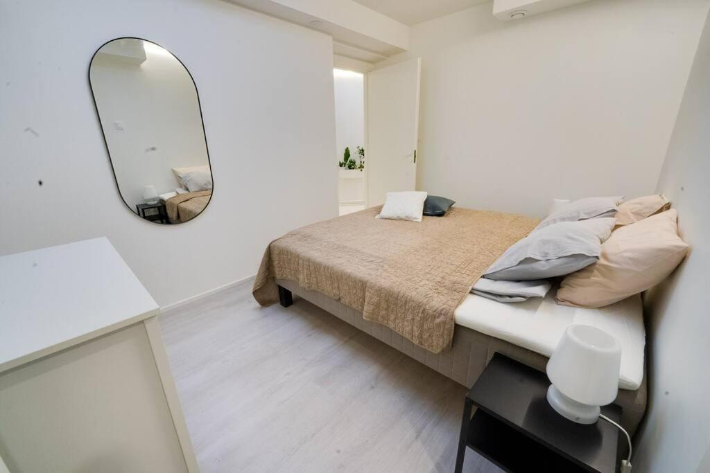 3H,K,P - Keskellae Tamperetta Kaunis Parvekkeellinen Uusittu Kolmio Apartment Bagian luar foto