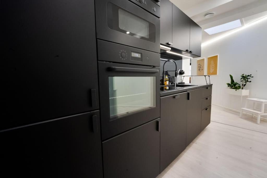 3H,K,P - Keskellae Tamperetta Kaunis Parvekkeellinen Uusittu Kolmio Apartment Bagian luar foto