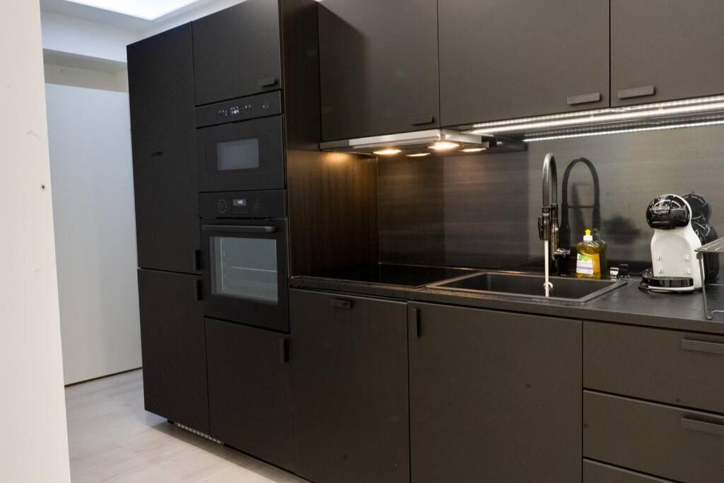 3H,K,P - Keskellae Tamperetta Kaunis Parvekkeellinen Uusittu Kolmio Apartment Bagian luar foto