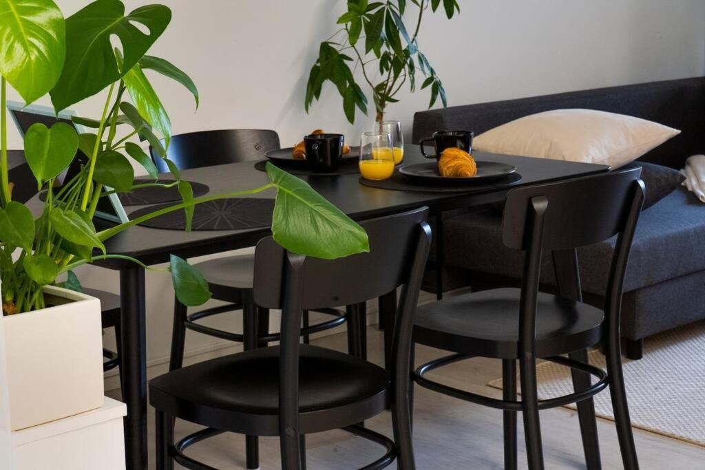 3H,K,P - Keskellae Tamperetta Kaunis Parvekkeellinen Uusittu Kolmio Apartment Bagian luar foto