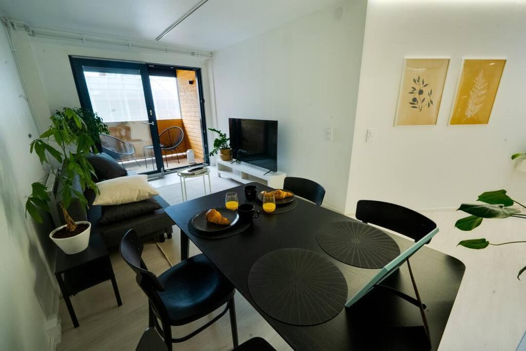 3H,K,P - Keskellae Tamperetta Kaunis Parvekkeellinen Uusittu Kolmio Apartment Bagian luar foto
